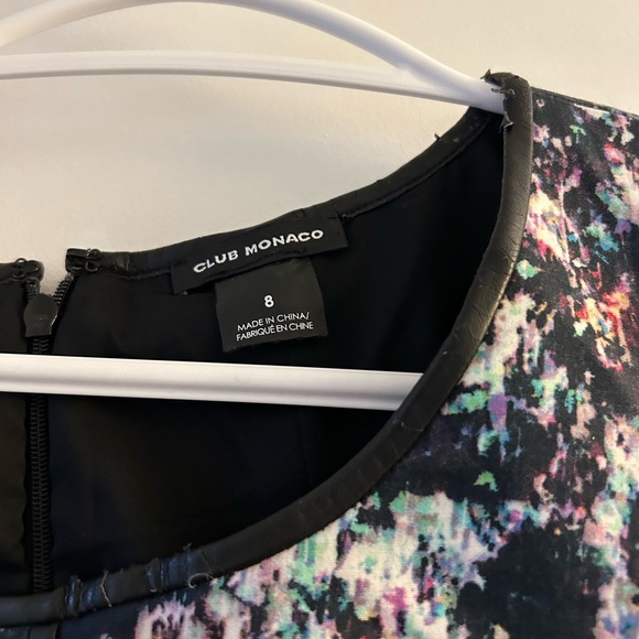 Club Monaco dress - Picture 5 of 9